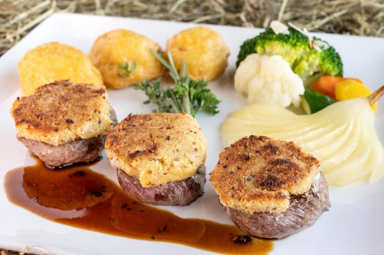 Hotel Stump'S Alpenrose ウィルトハウス エクステリア 写真