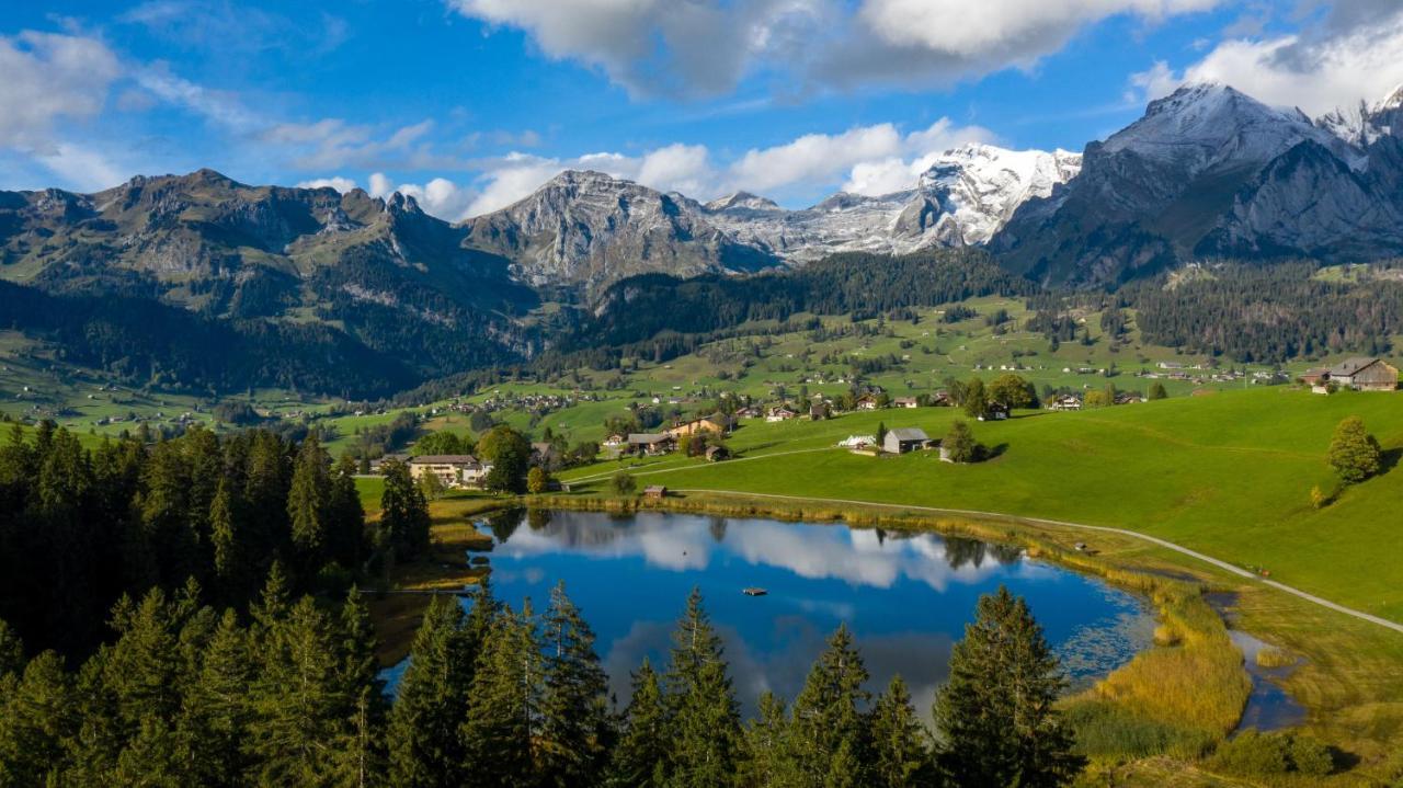 Hotel Stump'S Alpenrose ウィルトハウス エクステリア 写真